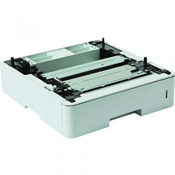 Brother LT5505 - Bandeja de Entrada para 250 Hojas, Color Blanco