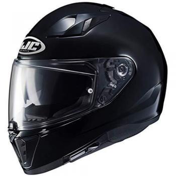 Casco HJC i70 negro metalizado XXS