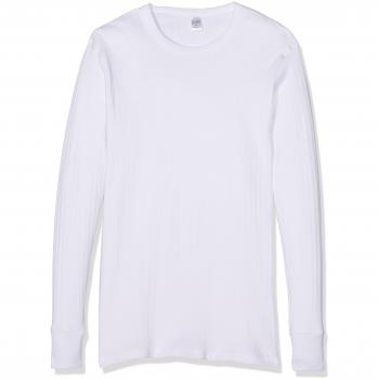 Abanderado Camiseta niño algodon inv, Blanco