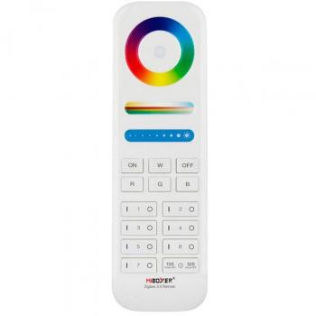 Mando a distancia LEDBOX RGB+CCT 6 zonas