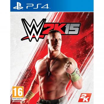 WWE 2K15 [Importación Inglesa]