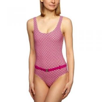 Marc O' Polo Bodywear - Traje de natación para mujer, tamaño 40 UK, color rosa