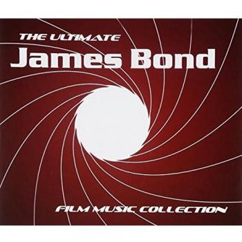 The Ultimate James Bond Film Music Collection