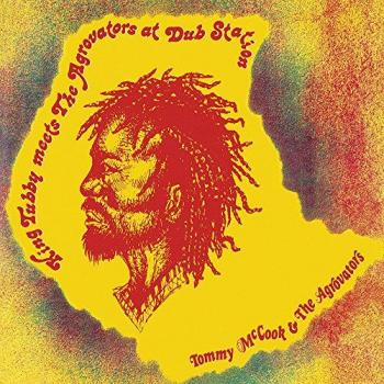 King Tubby Meets The Aggrovators at Dub Station - Reggae Dub Vinyl Album