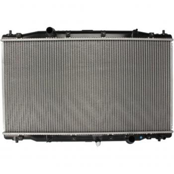 Radiador de refrigeración del motor THERMOTEC D74018TT