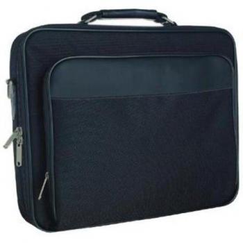 Tech Air Adelphi - Maletín para portátil, 15.6 Pulgadas, Color Negro