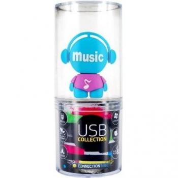 Pendrive 8gb musica 8gb usb 20 azul unidad flash usb memoria usb usb 20 usb 20 typea 0 60 c otro azul