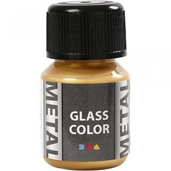Creativ Company – Cristal Color Metal, Oro