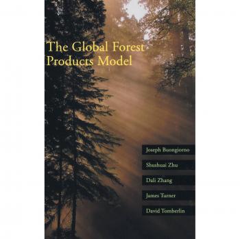 The Global Forest Products Model: Structure, Estimation, and Applications