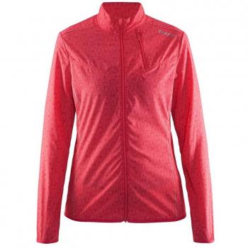 Craft Mujer Mind Jacket W unidad Chaqueta, mujer, color Sweet, tamaño large