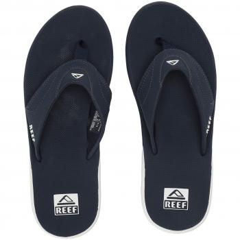 Reef Fanning, Chanclas para Hombre, Azul