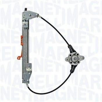 Elevalunas eléctrico MAGNETI MARELLI 350103139600, compatible con vehículos específicos, fabricado con materiales de alta calidad, diseño optimizado para un fácil montaje y funcionamiento silencioso