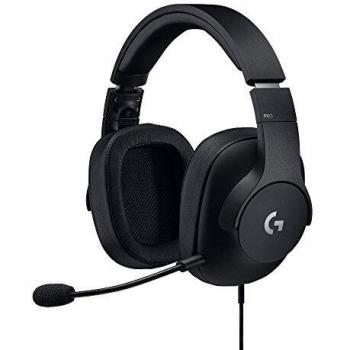 Pro Gaming Headset - Black - 3.5 MM - N/A - EMEA