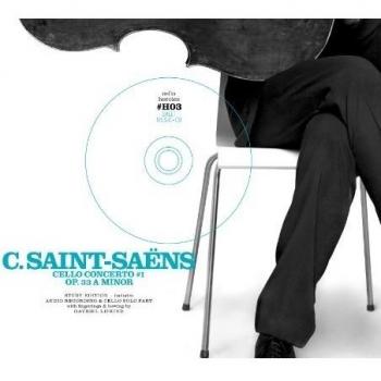 Cello Heroics Vol.3 - Saint-Saëns Cello Concerto No.1