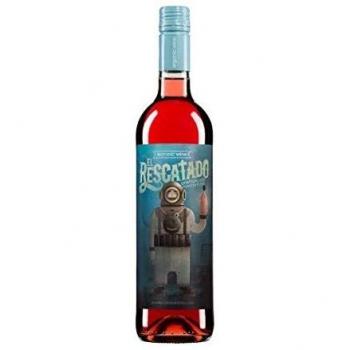 Vino Rosado El Rescatado Prieto Picudo