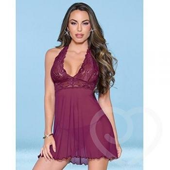 Escante - Camisola - para mujer rosa rosa XL