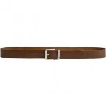Cinturón de piel para hombre Gant