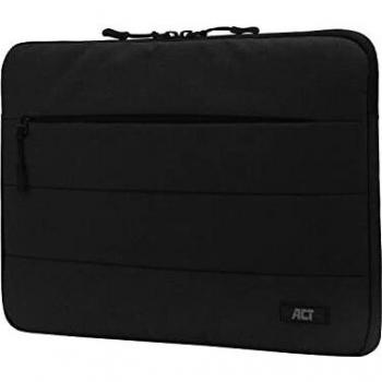 Maletín para portátil ACT AC8520 de 15.6 pulgadas en color negro