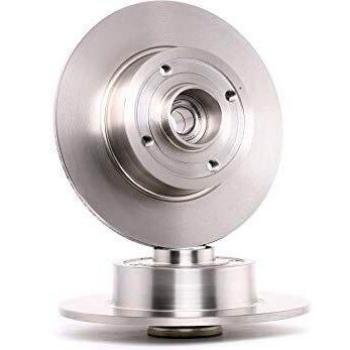 Juego de 2 Discos de Freno Brembo 08.A141.17 Bearing Disc Line