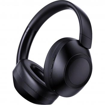 Vieta Pro Auriculares Diadema Solidarios Daniel, Bluetooth 5.3, Dual Pairing, Entrada Aux-in, Micrófono Incorporado, Radio FM, Modo Gaming y Batería de hasta 50 Horas
