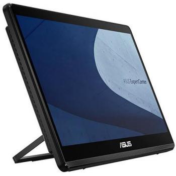 Asus ExpertCenter E1 AiO E1600WKAT-BD085W 15.6 HD All-in-One Desktop, Intel Celeron N4500, 4GB RAM, 256GB SSD, Intel UHD Graphics
