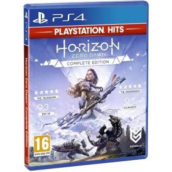Horizon: Zero Dawn Complete Edition PS Hits - Juego para Consola Sony PlayStation 4 (PS4)
