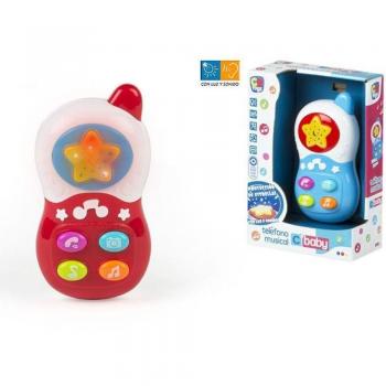 Color Baby - Teléfono móvil Activity