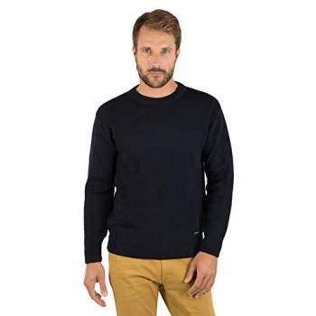 Armor Lux Men's Camaret Sweater - Rich Navy, XS