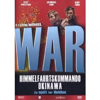 Himmelfahrtskommando Okinawa - Zu spät für Helden [Alemania] [DVD]