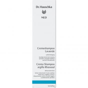 Champú Cremoso de Rhassoul 150ml - Dr. Hauschka