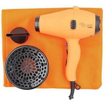 Secador de cabello Muster SECADOR NIÑO Cartoon Naranja