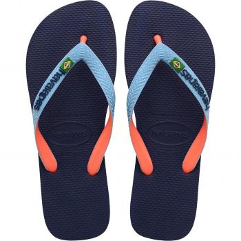Chanclas de baño unisex Havaianas Brasil Mix - Infraditos cómodos y coloridos