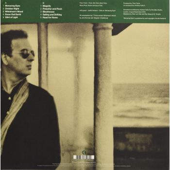 Vinilo Edición Limitada Open Air (180 gr.)