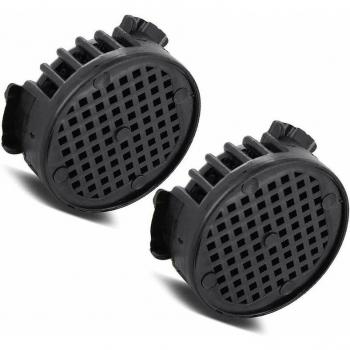 Juego de 2 filtros de carbón originales para refrigerador y congelador Liebherr 9096342