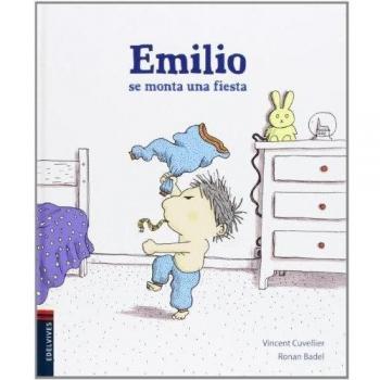 Emilio se monta una fiesta: 4