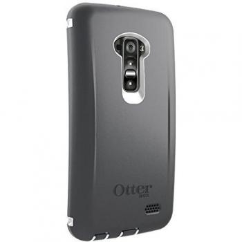 OtterBox Defender - Funda para LG G Flex, diseño glaciar