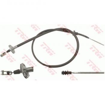 Cable de embrague TRW GCC4047 - Tipo: Cable de embrague, Marca: TRW, Modelo: GCC4047
