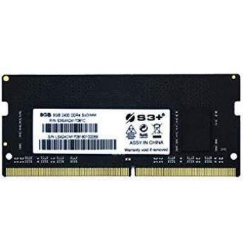 8GB S3+ SODIMM DDR4 2666MHZ MEM
