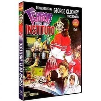 Terror en el instituto [DVD]