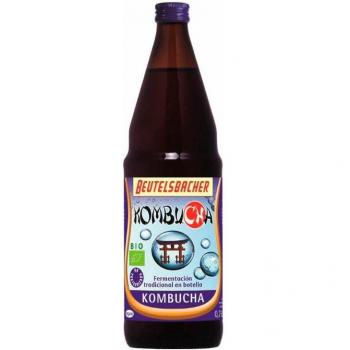 Beutelsbacher Kombucha Orgánica 700ml