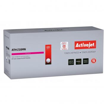 Tóner Activejet ATH-216MN CHIP Púrpura
