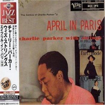 April in paris ltdpapersleev