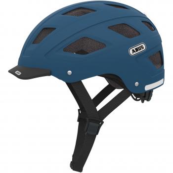 Abus 372704 - HYBAN_petrol_M Casco HYBAN color petrol talla M