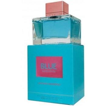 Antonio Banderas Blue Seduction for Women Eau de Toilette 80ml