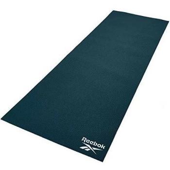 Reebok RAYG-11022DG Esterilla de Yoga, Unisex, Dark Green, 4 mm