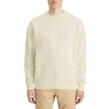 Scotch & Soda Men's Core Logo Sweatshirt - White - XL - 100% Cotton