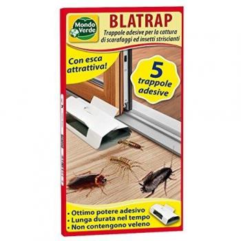 Trampas para cucarachas 5 pcs