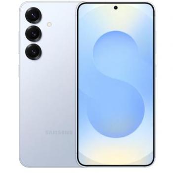 Samsung Galaxy S25 Plus Smartphone 5G 256GB Azul Claro