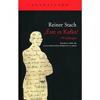 ¿Éste es Kafka?: 99 hallazgos: 421