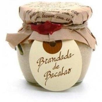 Brandada de Bacalao 200 gr